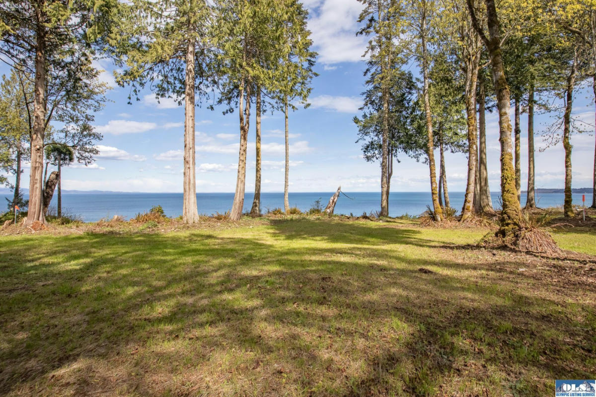 9999 LAWRENCE POINTE RD., LOT 4, PORT ANGELES, WA 98363, photo 1 of 20