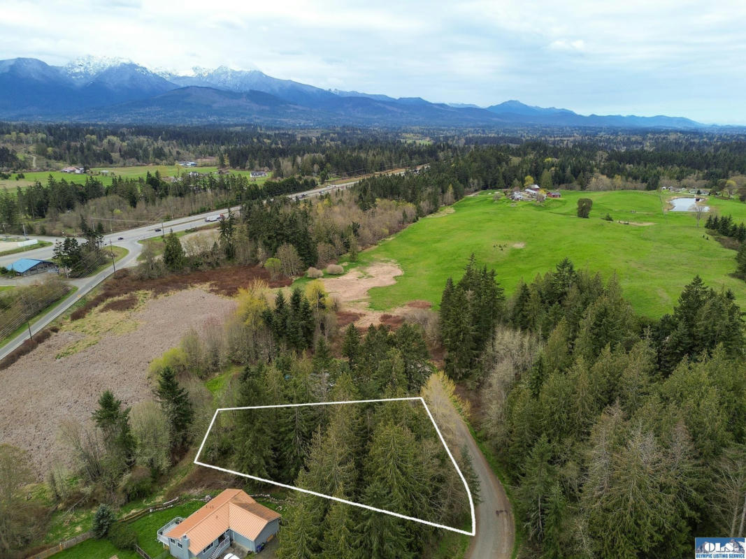 9999 CEDAR GLEN LANE, LOT # 5, PORT ANGELES, WA 98362, photo 1 of 22